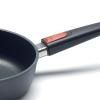 Pánev na ryby TITANIUM NOWO 38 x 28 cm, na indukci, s odnímatelnou rukojetí, titan, WOLL