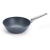 Wok DIAMOND LITE PRO 26 cm, na indukci, titan, WOLL