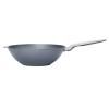 vyrp13 20273Wok Panev Diamond Lite PRO s nerezovou rukojeti neindukcni 32 cm WOLL b