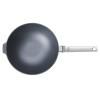 vyrp12 20273Wok Panev Diamond Lite PRO s nerezovou rukojeti neindukcni 32 cm WOLL a