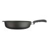 Hluboká pánev TITANIUM NOWO 24 cm, na indukci, titan, WOLL