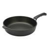 Hluboká pánev TITANIUM NOWO 24 cm, na indukci, titan, WOLL