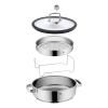 Parní hrnec VITALIS 28 cm, 5 l, nerez, WMF