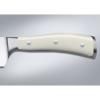 Santoku nůž CLASSIC IKON CREME 17 cm, s výbrusem, WÜSTHOF