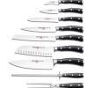 vyrp12 10 vyrp14 10Blok s nozi CLASSIC IKON 9 ks Wusthof Dreizack Solingen a