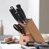 Sada nožů FOUR STAR®, sada 8 ks, s blokem, ocílkou a nůžkami , ZWILLING