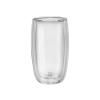 Sklenice na latté SORRENTO 350 ml, sada 2 ks, ZWILLING