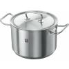 Hrnec TWIN CLASSIC 24 cm, 6 l, mat, nerez, ZWILLING