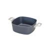 Kastrol DIAMOND LITE PRO 26 x 26 cm, 5,5 l, na indukci, titan, WOLL
