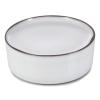 Servírovací miska PEDESTAL 15 cm, bílá, keramika, Revol