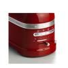 150092 3 big kitchenaid artisan toster czerwony panel sterowania