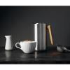 Šálek LEGIO NOVA 350 ml, bílá, porcelán, Eva Trio