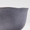 Jídelní miska AKANE GREY 15 cm, nepravidelná, MIJ