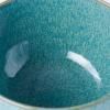 Jídelní miska PEACOCK 11 cm, ve tvaru U, MIJ