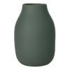 Váza COLORA 14 cm, khaki, Blomus