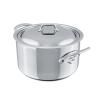 Mauviel M'Cook 28cm - side detail