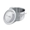 Mauviel M'Cook 28cm - lid off, interior