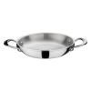 Servírovací pánev M’COOK 20 cm, s nerezovými uchy, nerezová, Mauviel