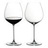 Sklenice na červené víno VERITAS, Pinot Noir , Riedel