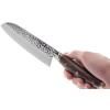 Japonský nůž SANTOKU 6000MCT 18 cm, univerzální, MIYABI