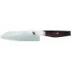 Japonský nůž SANTOKU 6000MCT 18 cm, univerzální, MIYABI