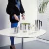Mlýnek na sůl ARNE JACOBSEN 13 cm, stříbrná, nerezová ocel, Stelton