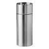 Mlýnek na sůl ARNE JACOBSEN 13 cm, stříbrná, nerezová ocel, Stelton