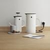 French press kávovar EM77 1 l, bílá, Stelton