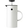 French press kávovar EM77 1 l, bílá, Stelton