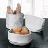 Ošatka na pečivo velká black classic Stelton
