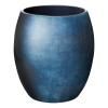 Váza STOCKHOLM HORIZON 16 cm, modrá, hliník, Stelton