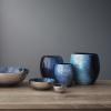 Váza Stockholm střední horizon O 16,6 cm nordic Stelton