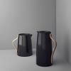 Vakuový džbán EMMA 1,2 l, na kávu, černá, nerezová ocel, Stelton