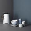 Podšálky pro hrnek na kávu malý Emma blue 2 ks danish modern 2.0 Stelton