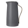Vakuová termoska na kávu Emma 1,2 l grey danish modern 2.0 Stelton