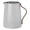 Vakuová termoska na čaj Emma grey1 l danish modern 2.0 Stelton