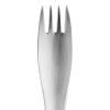 Jídelní vidlička EM 21 cm, stříbrná, nerezová ocel, Stelton
