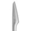 Jídelní nůž EM 21 cm, stříbrná, nerezová ocel, Stelton