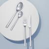 Jídelní nůž CHACO 22 cm, stříbrná, nerezová ocel, Stelton