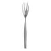 Dezertní vidlička CAPELANO 18 cm, stříbrná, nerezová ocel, Stelton