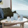 Vakuová termoska na čaj Emma blue 1 l danish modern 2.0 Stelton