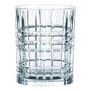 Sada sklenic a karafy na whisky HIGHLAND, sada 5 ks, Nachtmann