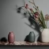 Váza COLORA 10,5 cm, černá, Blomus