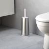 WC kartáč FLEX STEEL 70517, bílá / nerez, silikon, Joseph Joseph