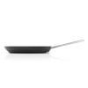 grillpan professionel 28 x 28 cm zwart eva trio