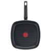 Grilovací pánev SIMPLE COOK 26 x 26 cm, nepřilnavá, Tefal