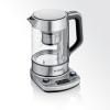 Rychlovarná konvice WK 3422 1,7 l, s automatickým čajovarem, Severin