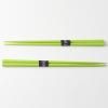 Jídelní hůlky CHOPSTICKS, lakované, zelená, MIJ
