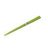 Jídelní hůlky CHOPSTICKS, lakované, zelená, MIJ