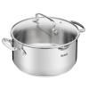 Kastrol DUETTO+ G7194355 18 cm, 2 l, nerez, Tefal